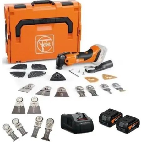 Fein Akku-Werkzeug – Multimaster AMM 500 PLUS TOP AS