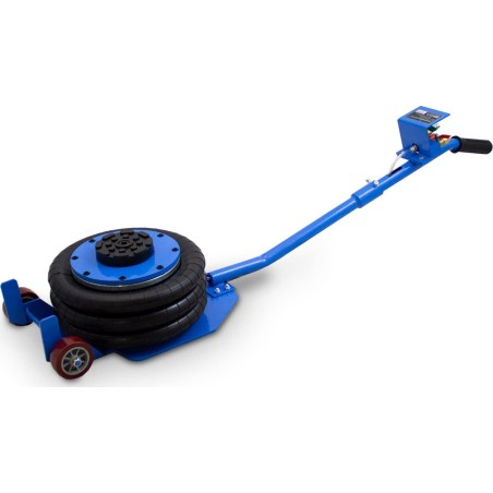 Bituxx Pneumatischer Hebebock „Bałwanek“ 4 t