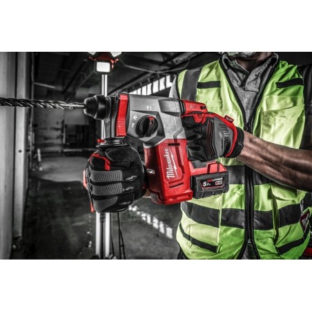 Milwaukee Akku-Bohrhammer MILWAUKEE M18 BLH-0