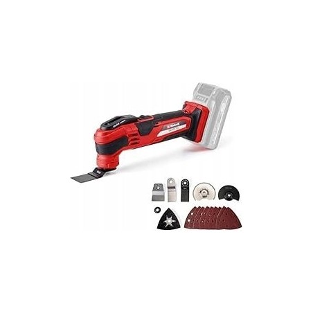 Einhell VARRITO Power X-Change Set – multifunktionales Akku-Werkzeug