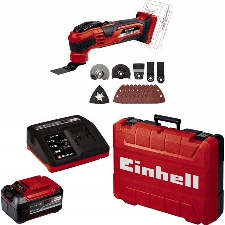 Einhell VARRITO Power X-Change Set – multifunktionales Akku-Werkzeug