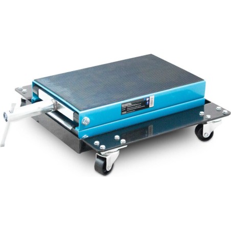 Bituxx – mobiler Motorradheber für bis zu 500 kg