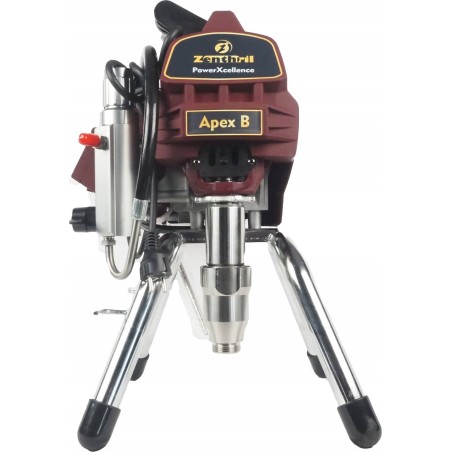 Rosfix Farbspritzgerät Zenthril Apex B, 2500 W, 20 MPa, 0,031", 3,2 l/min, Serie PowerXcellence