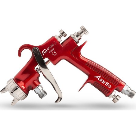 AGREKOM Fassadenputz-, Spachtel- und Farbspritzgerät AGREKOM 20 l