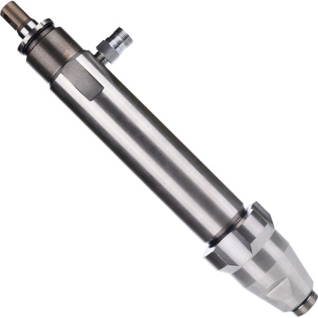 Rosfix KOMPLETTE DRUCKPUMPE HQ GRACO MARK V IRONMAN PROCONNECT 2 AGGREGAT