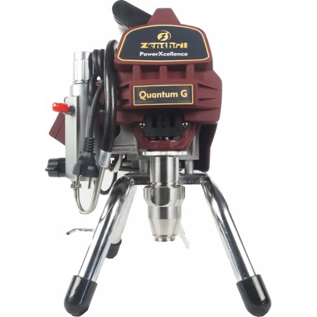 Rosfix Farbspritzgerät Zenthril Quantum G, 2200 W, 20 MPa, 0,025", 2,8 l/min, Serie PowerXcellence