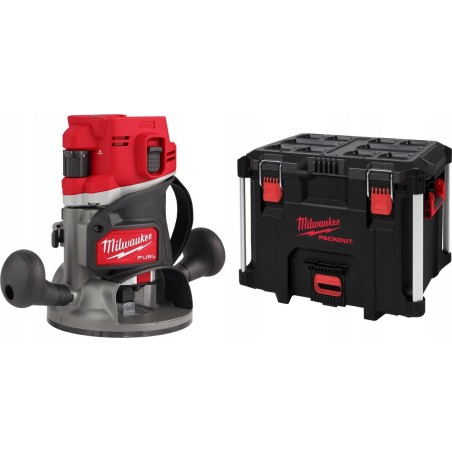 Milwaukee-Fräsmaschine MILWAUKEE.MILLING MACHINE M18FR12KIT-0P 8, 12 mm
