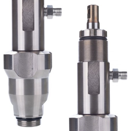 Rosfix POMPA LACKIERANLAGE FÜR DIE GRACO MARK VII STANDARD HQ LACKIERANLAGE