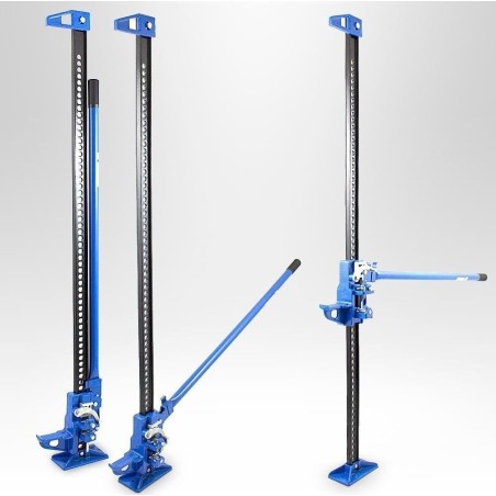 Landwirtschaftlicher Schienenheber 3 t, 132 cm Hubhöhe