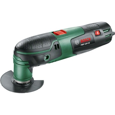 Bosch Multifunktionswerkzeug PMF 220 CE, 220 W (0603102001)