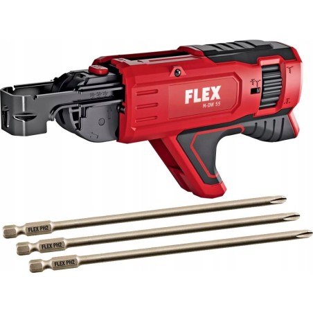 Beschaffung eines automatischen Bandwicklers FLEX M-DW 55