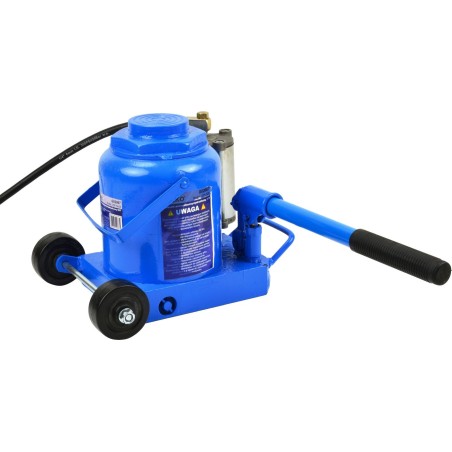 Geko hydraulisch-pneumatischer Fahrzeugheber 50 t (G02067)