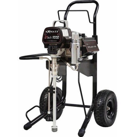 Komatz KOMATZ LACKIERAGGREGAT GTECH 5000