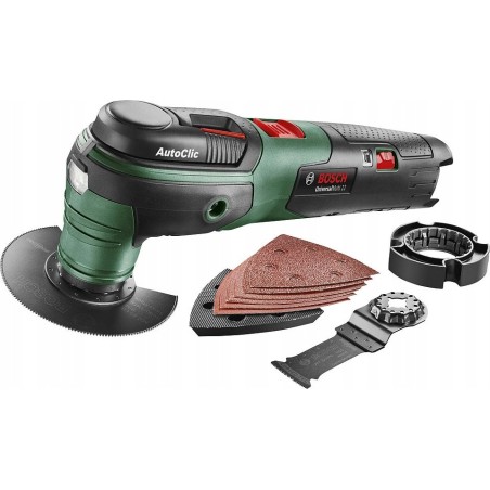 Bosch Multifunktionswerkzeug UniversalMulti 12 (0603103020)