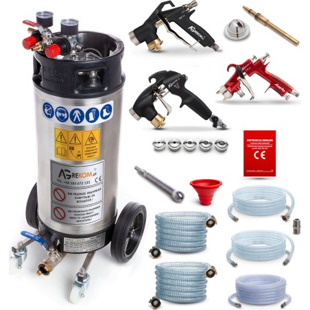 AGREKOM Spritzpistole