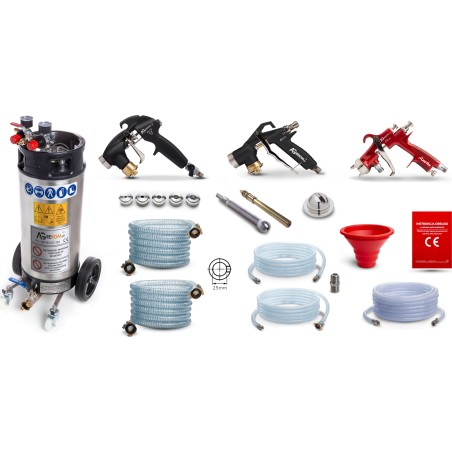 AGREKOM Spritzpistole