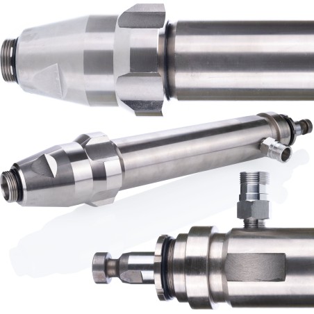 Rosfix POMPA ENDURANCE VORTEX MAXLIFE Lackieraggregat GRACO MARK X PROCONNECT 2