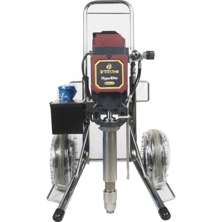 Rosfix Farbspritz- und Spachtelgerät Zenthril Delta L, 4000 W, 23 MPa, 0,043", 8 l/min, HyperElite-Serie