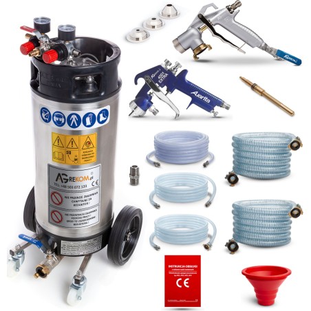 AGREKOM Spritzpistole