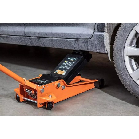 Neo Flachhub-Hebebühne 3 t, 85 mm (11-732)