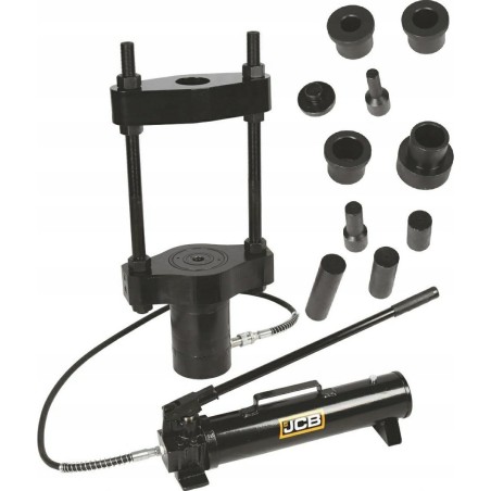 Mobile Hydraulikpresse für Bolzen, 75 t