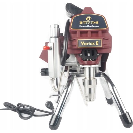 Rosfix Farbspritzgerät Zenthril Vortex E, 3000 W, 20 MPa, 0,021", 3,5 l/min, PowerXcellence-Serie