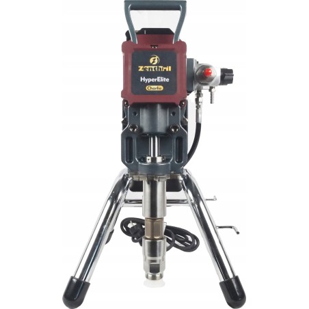 Rosfix Farbspritzgerät Zenthril Charlie, 2500 W, 25 MPa, 0,031", 3,5 l/min, HyperElite-Serie