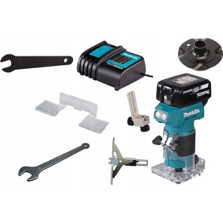 MAKITA.FRÄSMASCHINE 18 V DRT52SF