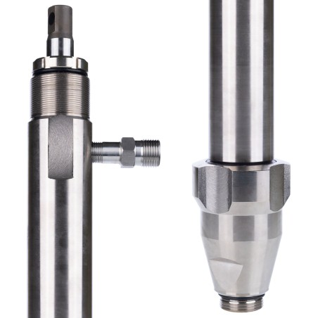 Rosfix POMPE FÜR DIE LACKIERANLAGE GRACO MARK X STANDARD MAXLIFE