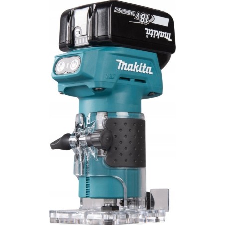 MAKITA.FRÄSMASCHINE 18 V DRT52SF