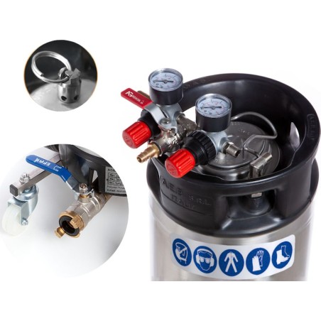 AGREKOM Lackieraggregat