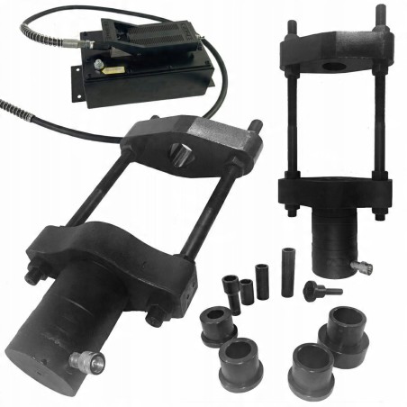 Mobile Hydraulikpresse 75 t