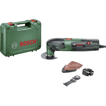 Bosch Multifunktionswerkzeug PMF 220 CE, 220 W (0603102000)