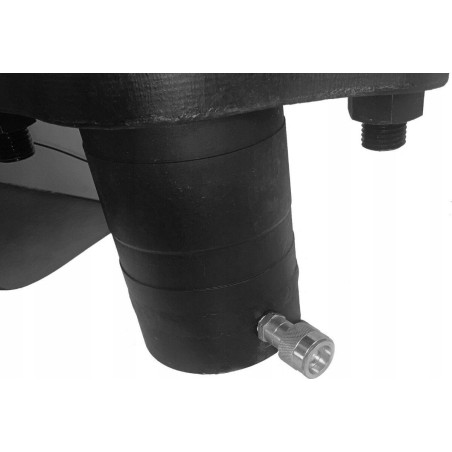 Mobile Hydraulikpresse für Bolzen, 75 t