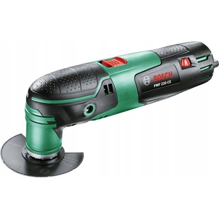 Bosch Multifunktionswerkzeug PMF 220 CE, 220 W (0603102020)