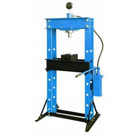 Norton HYDRAULIKPRESSE MIT MANOMETER 30 T NORTEC