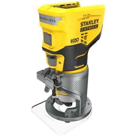 Stanley-Fräse AKU-Fräse 8 mm V20 18 V 0*Ah