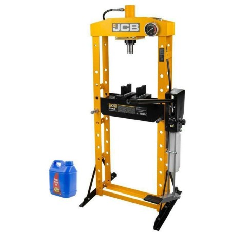 20-Tonnen-Bodenpresse