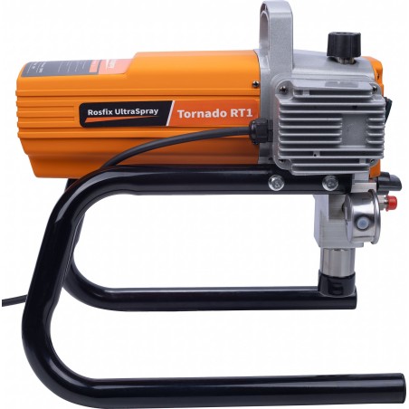 Rosfix SET HYDRODYNAMISCHER FARBSPRITZAPPARAT ROSFIX FARBSPRITZPISTOLE 1800 W