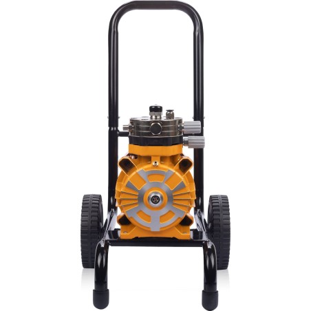 Rosfix Farbspritzgerät ROSFIX STRONG STORM MEGA-Set mit Düsen und Spritzlanze