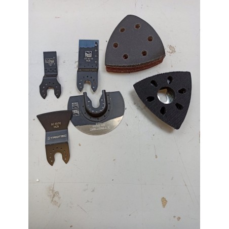 Multifunktionswerkzeug Trotec PMTS 10-230 V