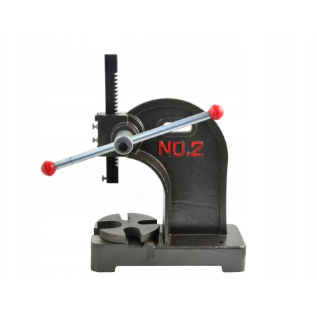 Mechanische Tischpresse 2T (1)