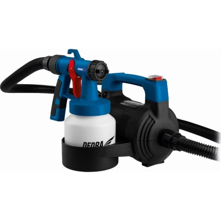 Dedra HVLP-Lackiergerät 650 W, Düse 2,5 mm