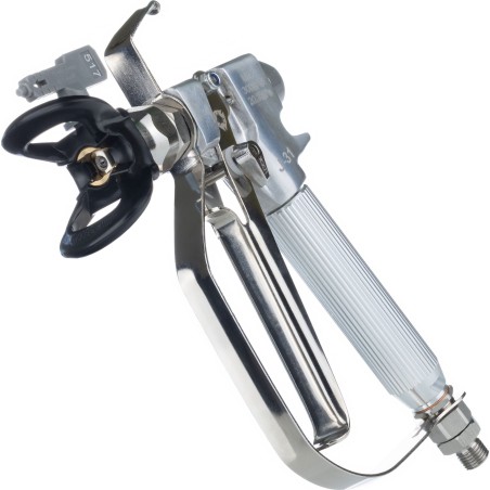 Rosfix STARKE FARBSPRITZPISTOLE FÜR DIE FARBSPRITZANLAGE GRACO 3000 PSI 1/4