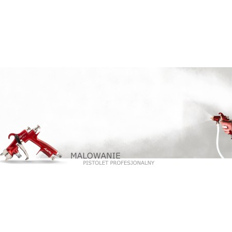 AGREKOM Spritzgerät für Lacke, Spritzpistole