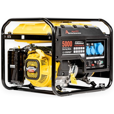 Stromaggregat Loncin LC5000-AS LC5000-AS