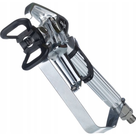 Rosfix Rosfix Farbspritzpistole Rosfix UltraSpray mit 2-Finger-Auslöser ZT-80 mit Schutzhaube + Rosfix Ultra Spray-Düse 517 + 2x