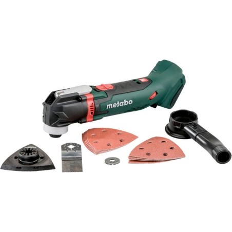 Metabo Multifunktionswerkzeug MT 18 LTX 18 V (613021840)