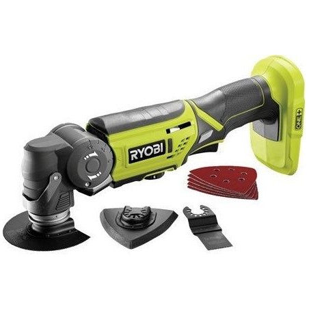 Ryobi RYOBI Multifunktionswerkzeug 18 V one+ – Version ohne Akku TT-5133002466, universell einsetzbar
