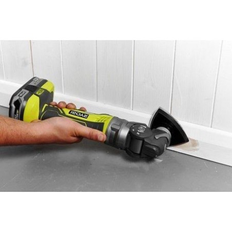 Ryobi RYOBI Multifunktionswerkzeug 18 V one+ – Version ohne Akku TT-5133002466, universell einsetzbar